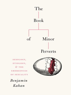 cover image of The Book of Minor Perverts